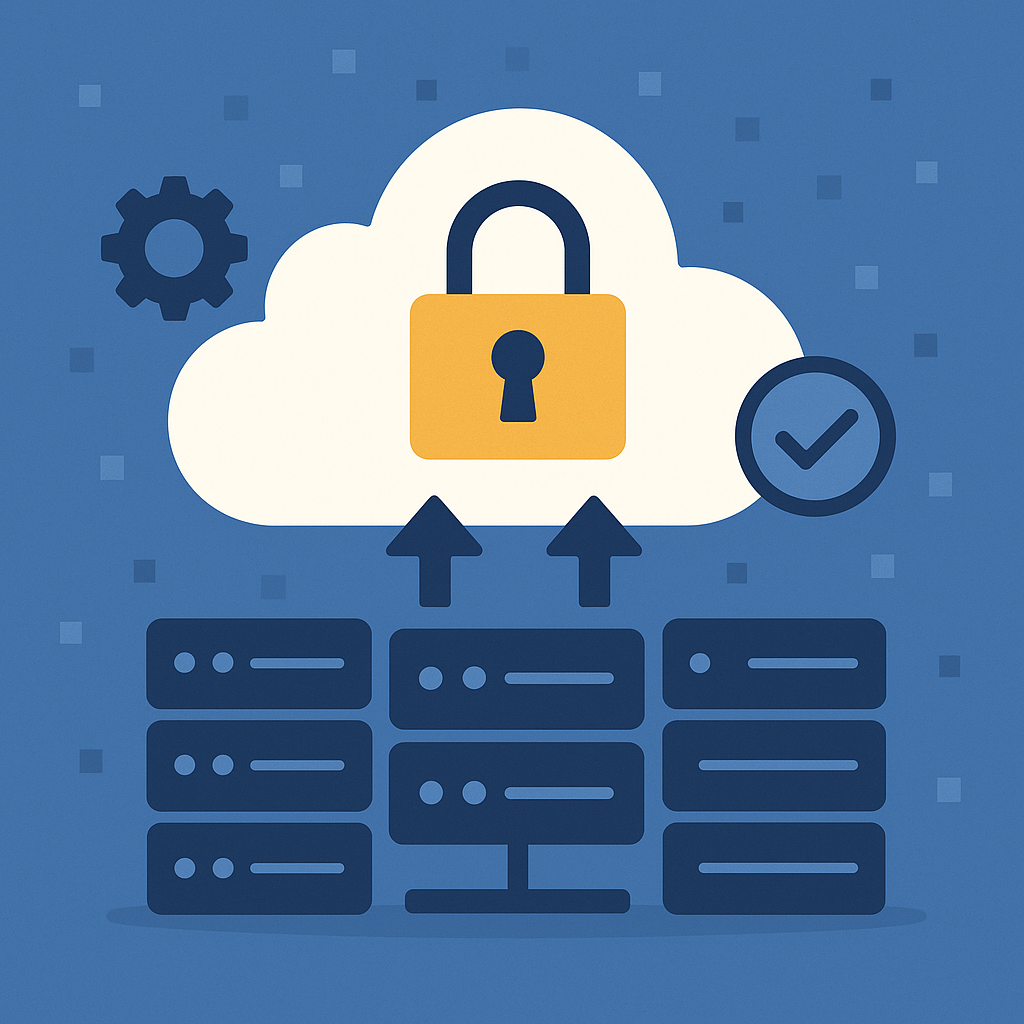 Armazenamento seguro em nuvem